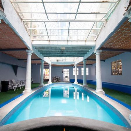 Hotel El Castillo Santa Catarina  Dış mekan fotoğraf