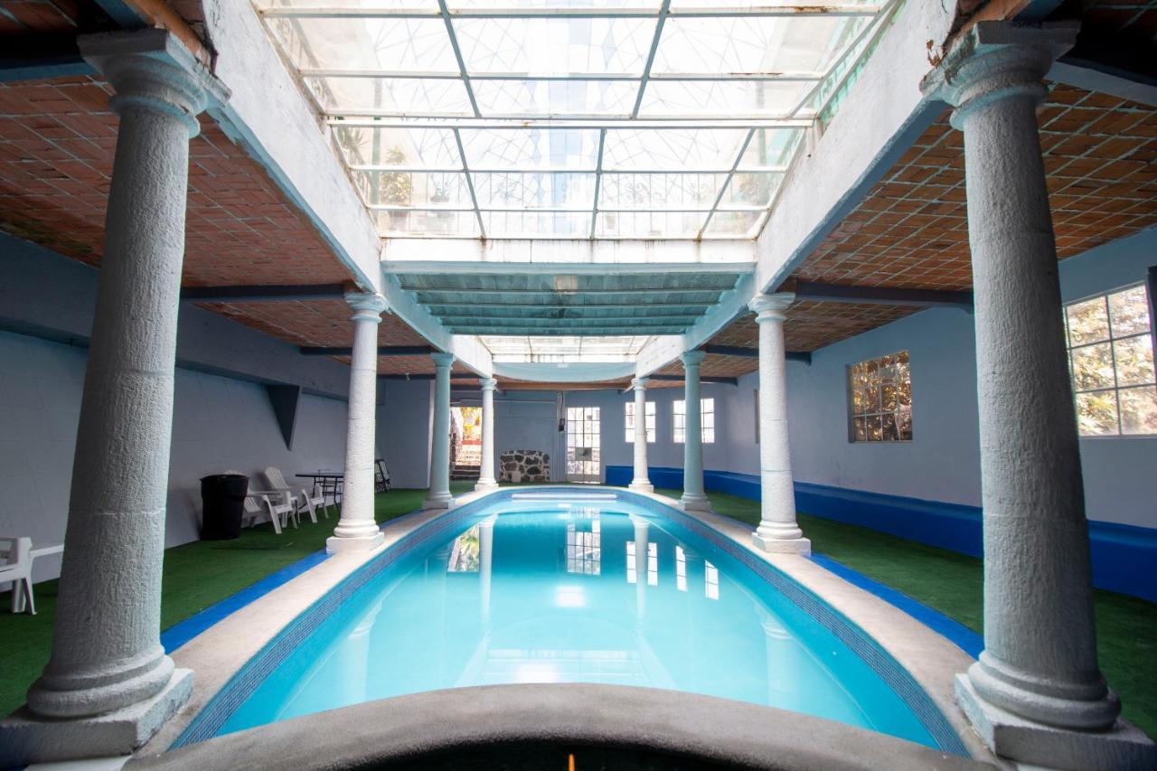Hotel El Castillo Santa Catarina  Dış mekan fotoğraf