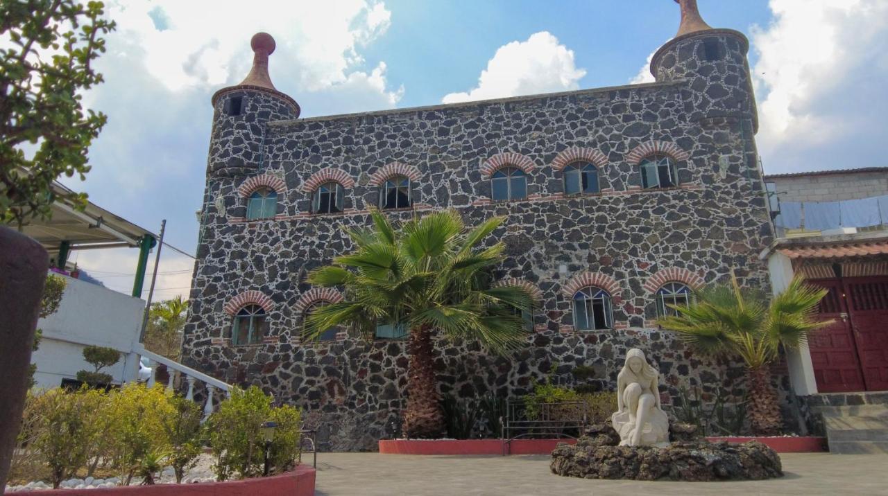 Hotel El Castillo Santa Catarina  Dış mekan fotoğraf