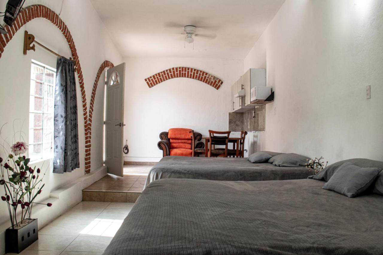 Hotel El Castillo Santa Catarina  Dış mekan fotoğraf