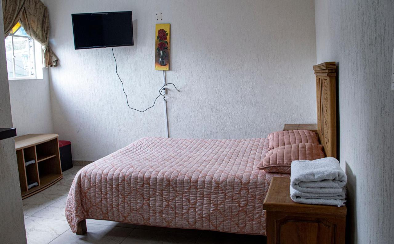 Hotel El Castillo Santa Catarina  Dış mekan fotoğraf