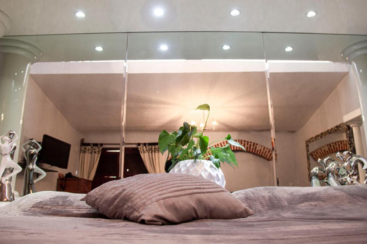 Hotel El Castillo Santa Catarina  Dış mekan fotoğraf
